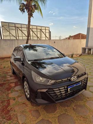 HYUNDAI HB20 1.0 12V FLEX COMFORT MANUAL